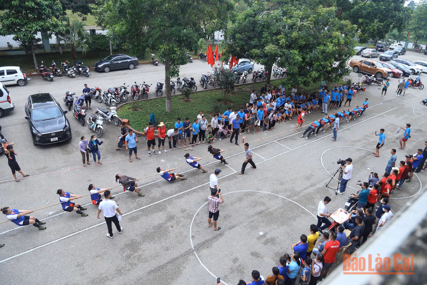 Đại hội TDTT tỉnh lần thứ VII: Sôi động những ngày “nước rút” ảnh 1