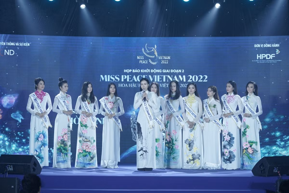 Hoa hậu Hoà bình Việt Nam 2022 xóa bỏ phần trình diễn áo tắm vĩnh viễn ảnh 1