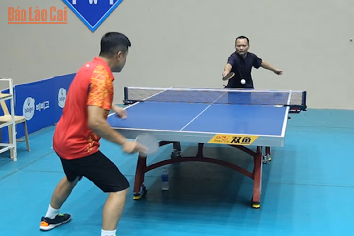Đại hội TDTT tỉnh lần thứ VII: Sôi động những ngày “nước rút” ảnh 7