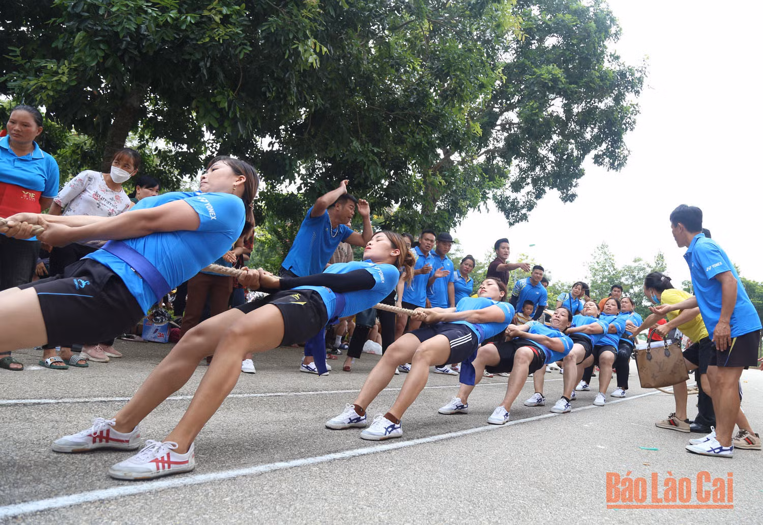 Đại hội TDTT tỉnh lần thứ VII: Sôi động những ngày “nước rút” ảnh 3