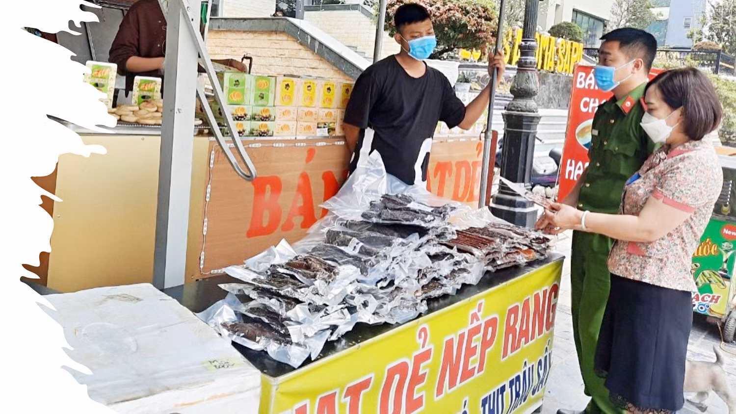 Đảm bảo an toàn vệ sinh thực phẩm trong mùa hè ảnh 3