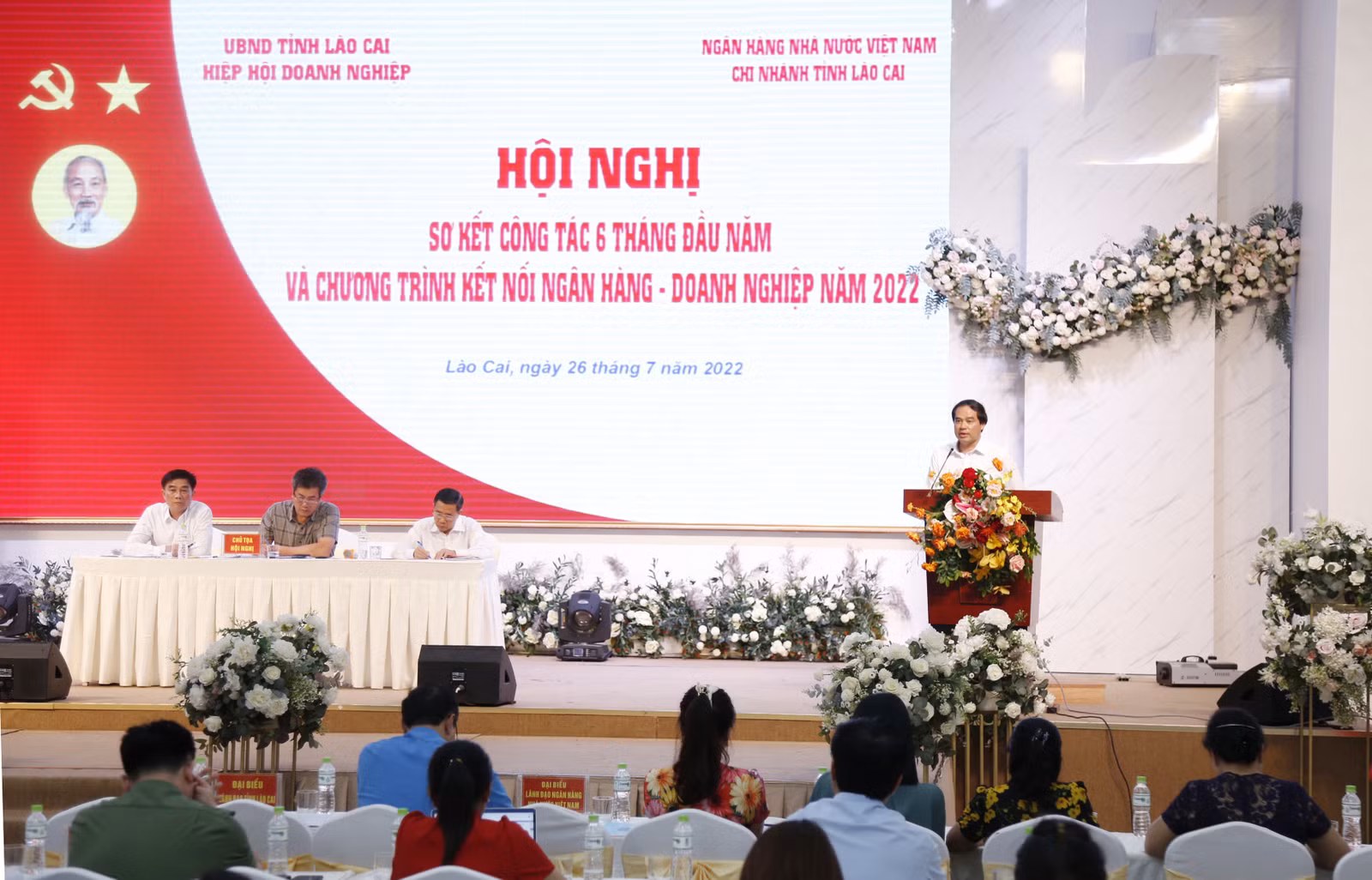 Hiệp hội Doanh nghiệp tỉnh tiếp tục phát huy vai trò cầu nối giữa các doanh nghiệp với các cơ quan Nhà nước ảnh 1