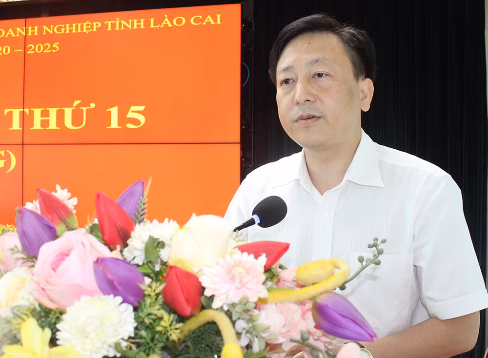 Xây dựng đội ngũ cán bộ, đảng viên Đảng bộ Khối Cơ quan - Doanh nghiệp tỉnh có tầm nhìn chiến lược ảnh 2