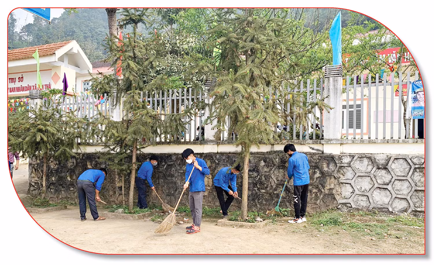 Những Chủ nhật xanh ảnh 4
