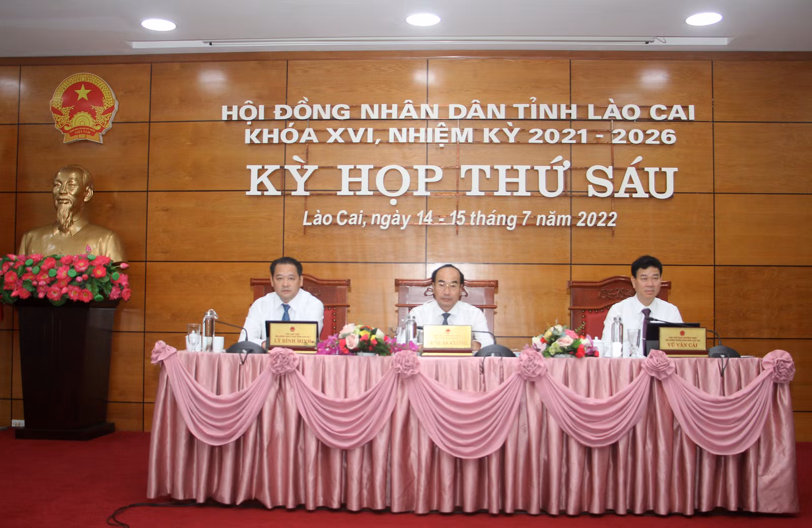 Nhiệm vụ 6 tháng cuối năm tập trung vào “5 hơn – 5 rõ” (*) ảnh 4