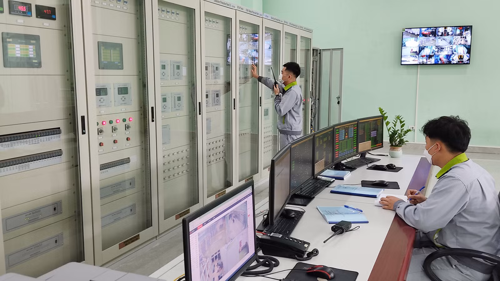 Duy trì mạch sản xuất công nghiệp những ngày nghỉ lễ Quốc khánh 2/9 ảnh 8