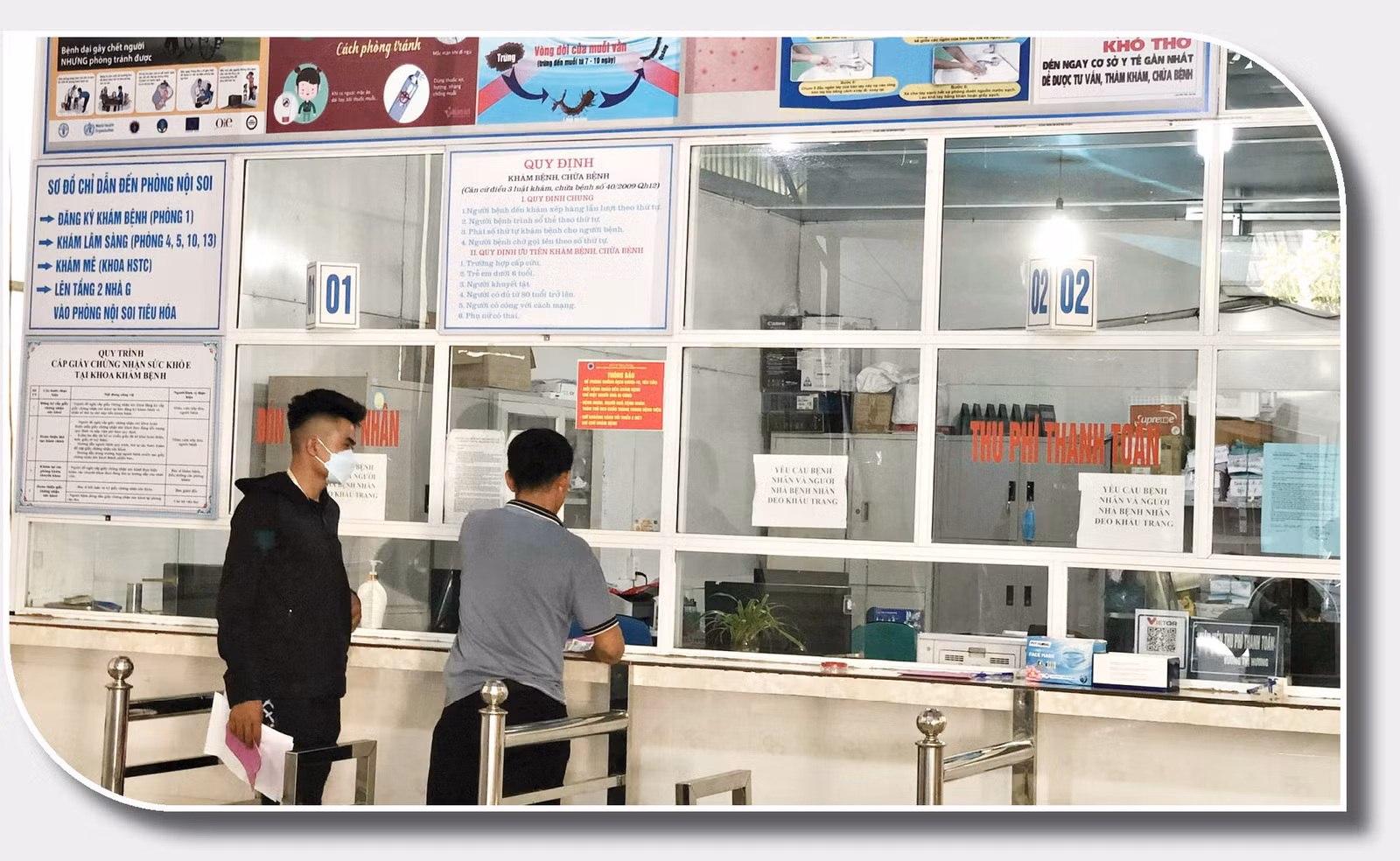 Nâng cao chất lượng chăm sóc sức khỏe Nhân dân ảnh 4