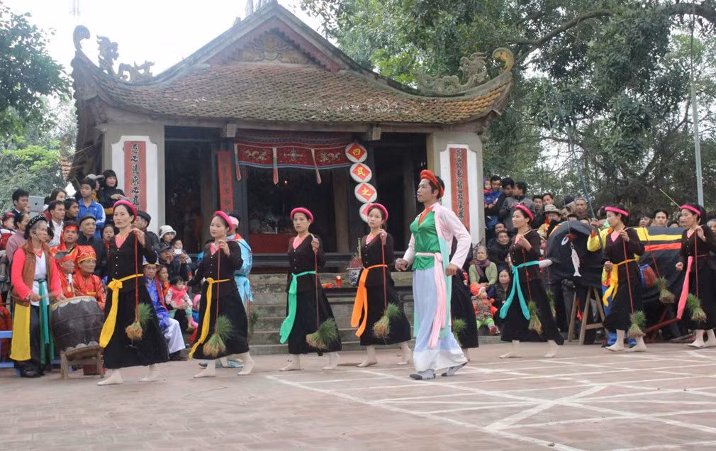 Sắc màu văn hóa các dân tộc vùng Tây Bắc ảnh 1