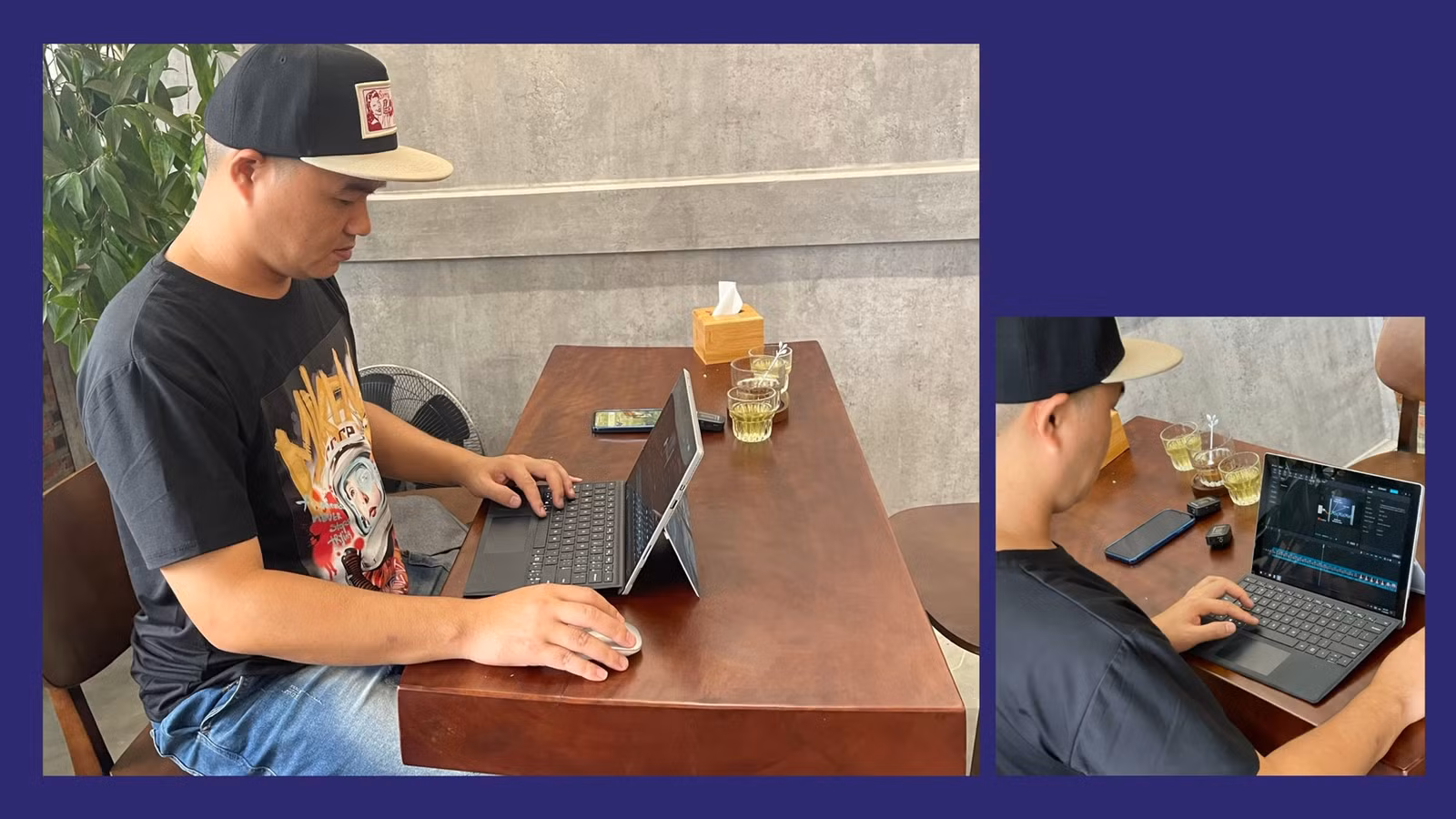YouTuber và hành trình lan tỏa nét đẹp lao động ảnh 6