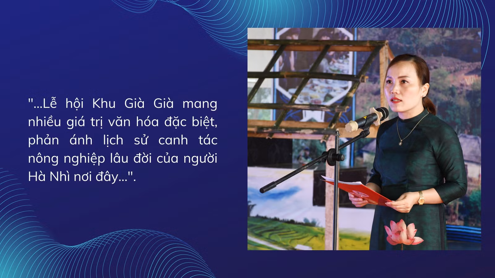 Khai mạc Lễ hội “Khu Già Già” huyện Bát Xát năm 2022 ảnh 2