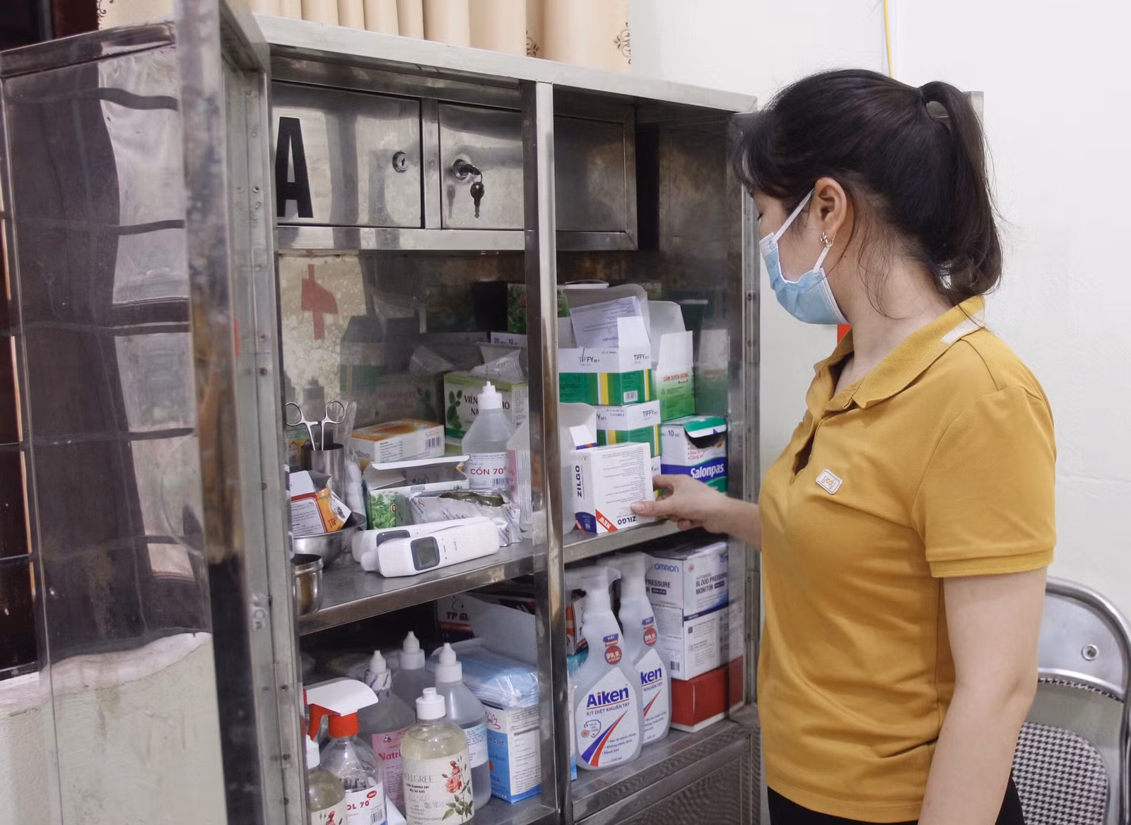 Đảm bảo tốt công tác y tế, phòng, chống dịch Covid-19 cho kỳ thi tốt nghiệp THPT năm 2022 ảnh 2