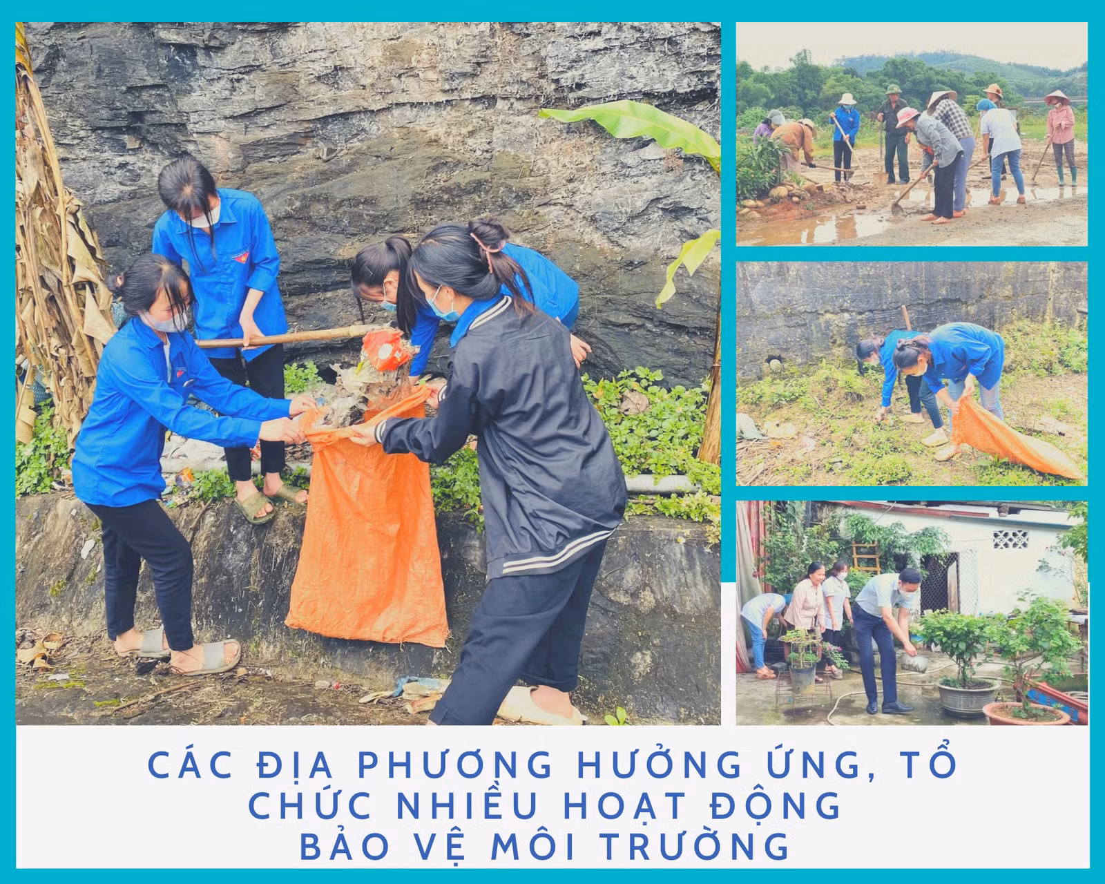 Lễ phát động hưởng ứng Ngày Vệ sinh yêu nước, nâng cao sức khỏe Nhân dân 2/7 ảnh 3