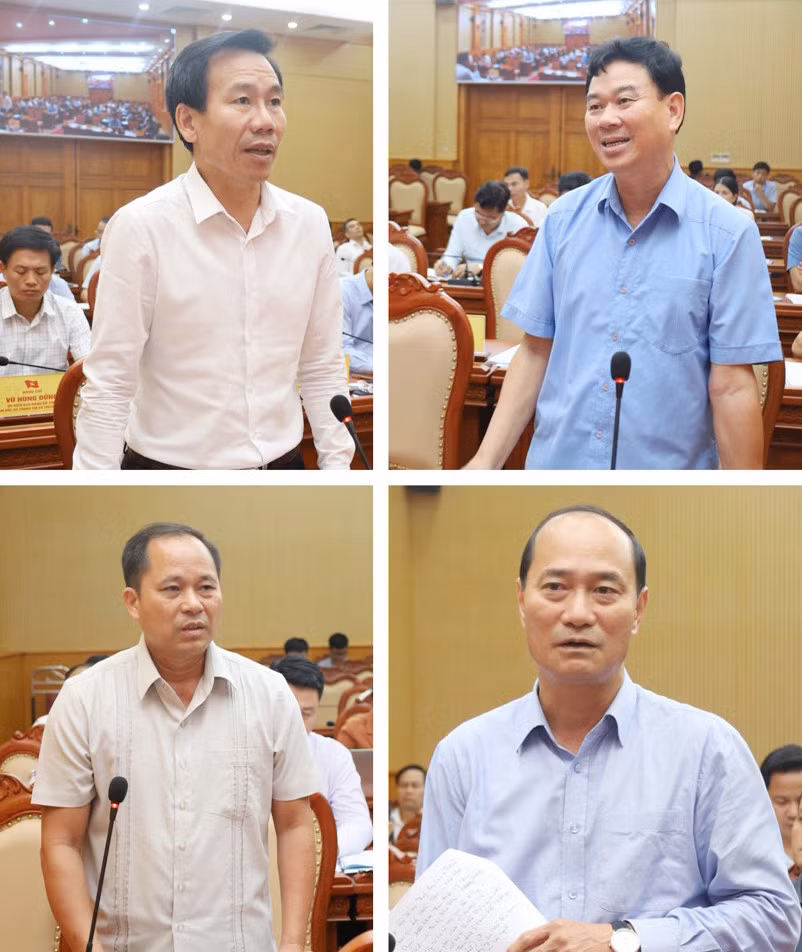 Tăng cường tuyên truyền, quyết liệt trong chỉ đạo, tổ chức thực hiện Nghị quyết 10-NQ/TU ảnh 4
