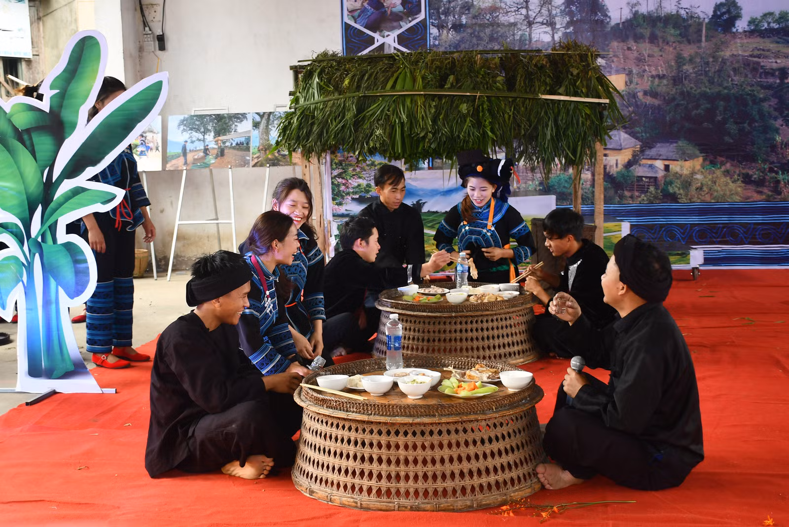 Khai mạc Lễ hội “Khu Già Già” huyện Bát Xát năm 2022 ảnh 3