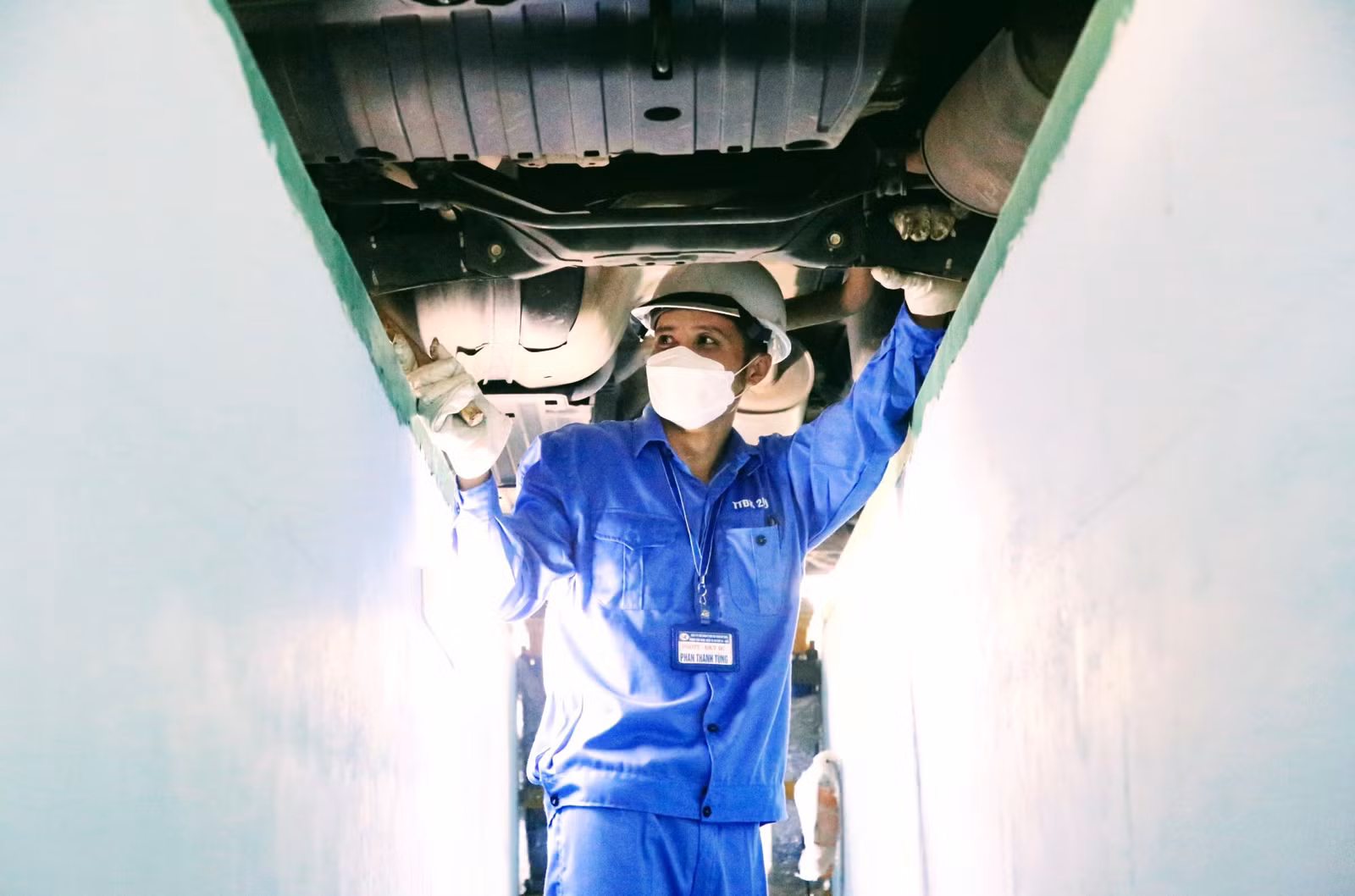 Giá cả leo thang gây áp lực với nhiều lao động.
