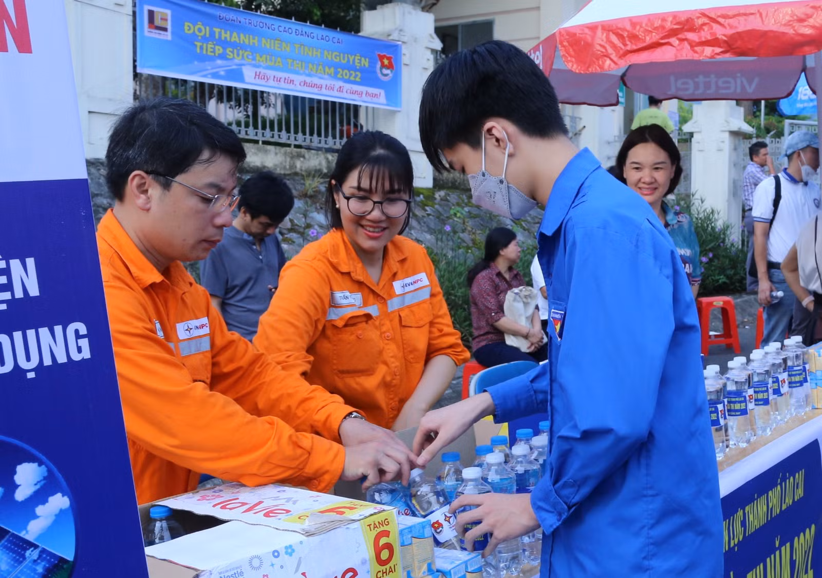 Chuyện bên lề kỳ thi tốt nghiệp THPT năm 2022 ảnh 4