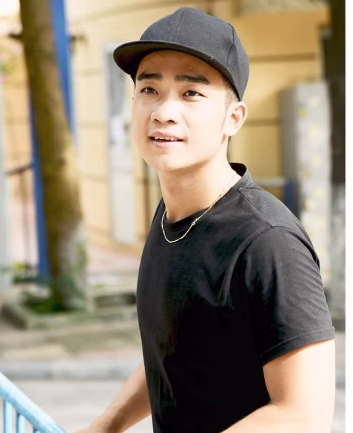 Diễn viên Đỗ Duy Nam.
