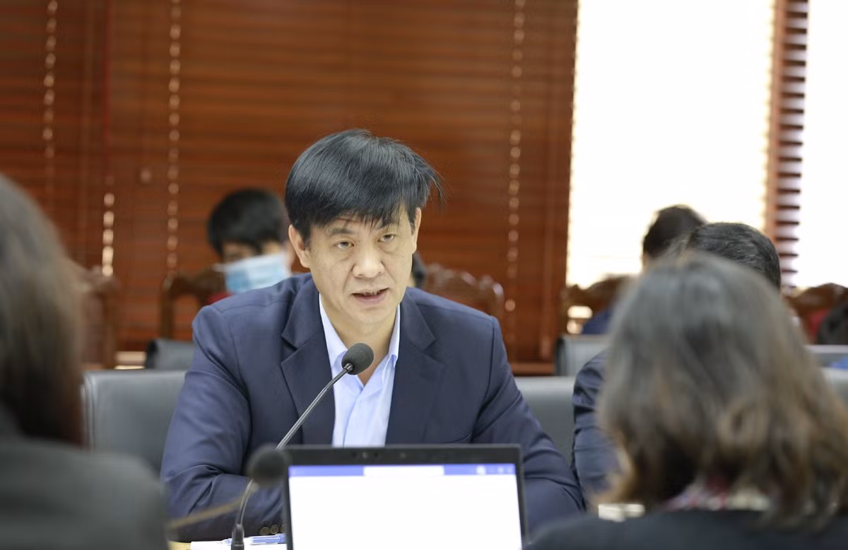 Đoàn công tác&nbsp;Ngân hàng Phát triển châu Á (ADB) làm việc tại Lào Cai ảnh 2