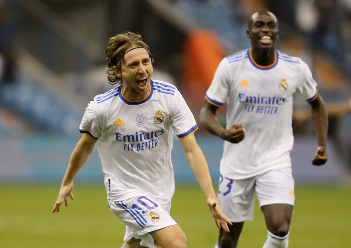 Hạ đẹp Athletic Bilbao, Real Madrid giành Siêu cúp Tây Ban Nha ảnh 2