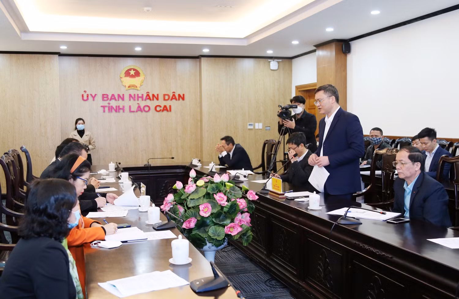 Lào Cai kiến nghị một số vấn đề liên quan đến chính sách dân tộc ảnh 1