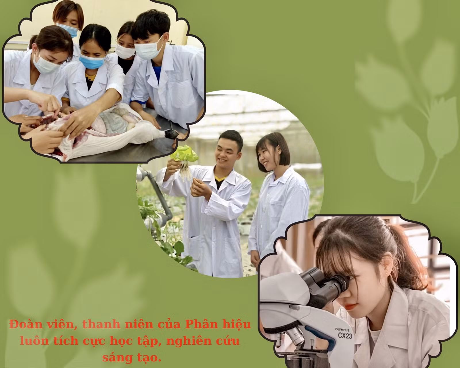 “Cháy” hết mình với phong trào tuổi trẻ ảnh 2