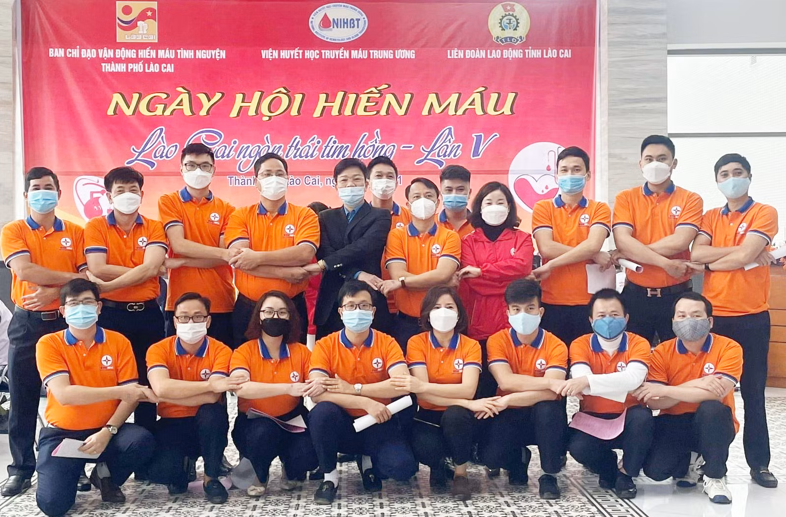 “Mỗi giọt máu cho đi, một cuộc đời ở lại” ảnh 6