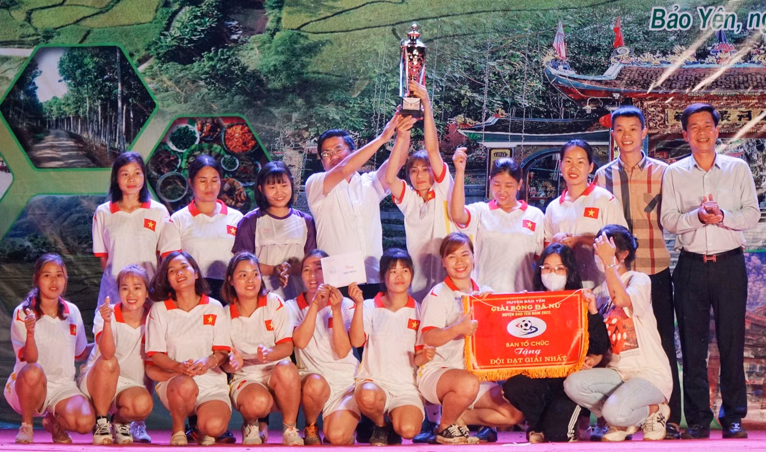 Bế mạc Tuần Văn hóa – Du lịch huyện Bảo Yên năm 2022 ảnh 7