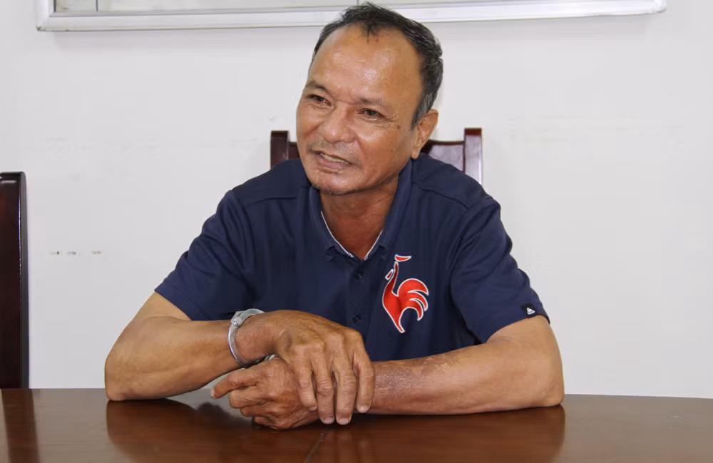 Bắt đối tượng truy nã sau 27 năm lẩn trốn ảnh 1
