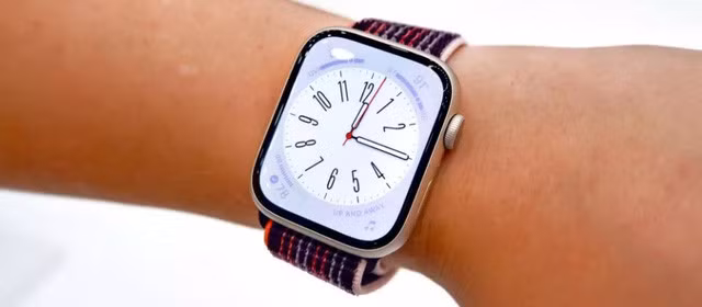 Pin của Apple Watch Ultra có thể lớn gần gấp đôi Apple Watch 8 ảnh 2