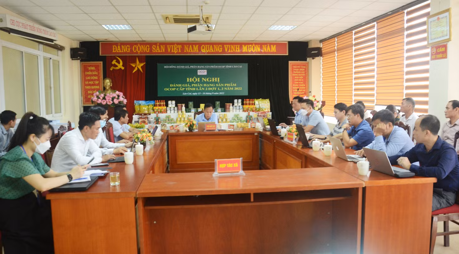 Lào Cai có thêm 31 sản phẩm OCOP cấp tỉnh ảnh 1