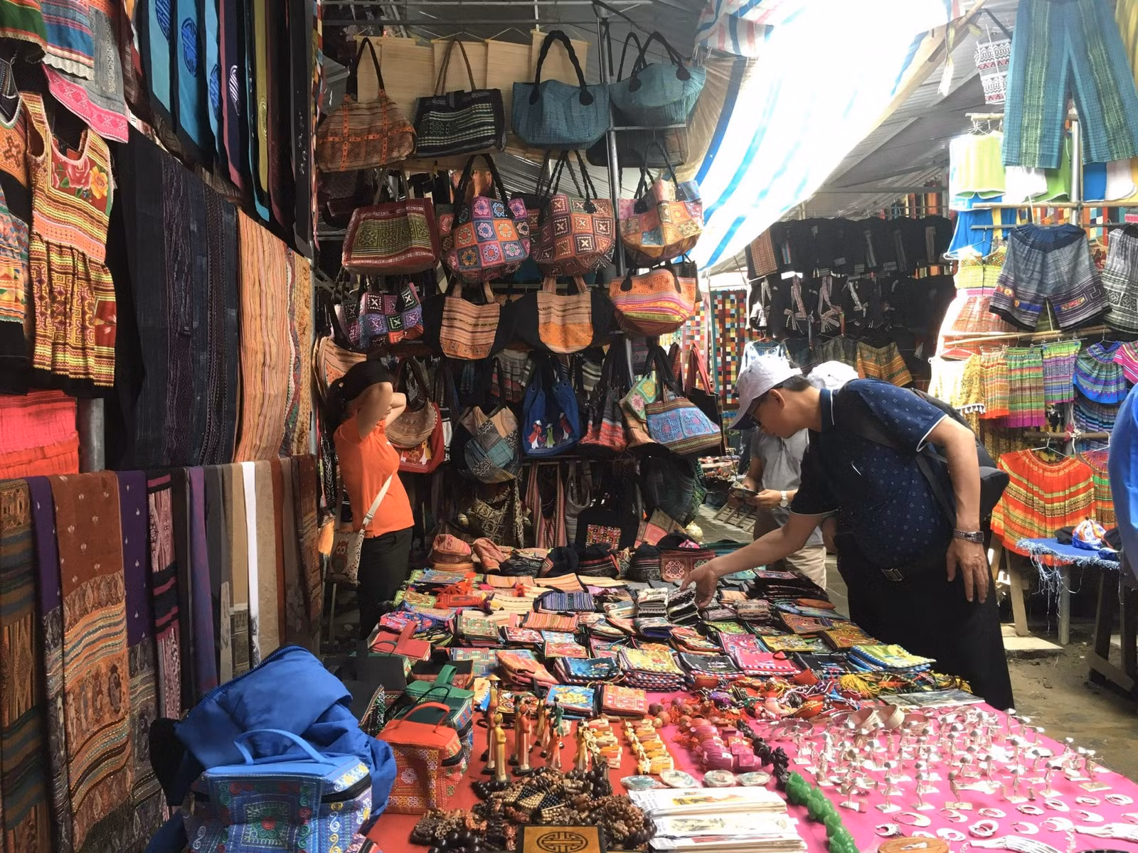 Đề xuất giải pháp phát triển tour du lịch mới gắn kết Lào Cai - Hà Giang ảnh 9