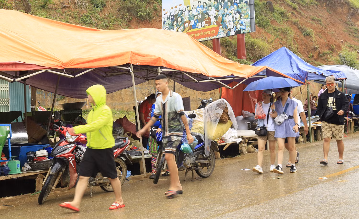 Đề xuất giải pháp phát triển tour du lịch mới gắn kết Lào Cai - Hà Giang ảnh 8
