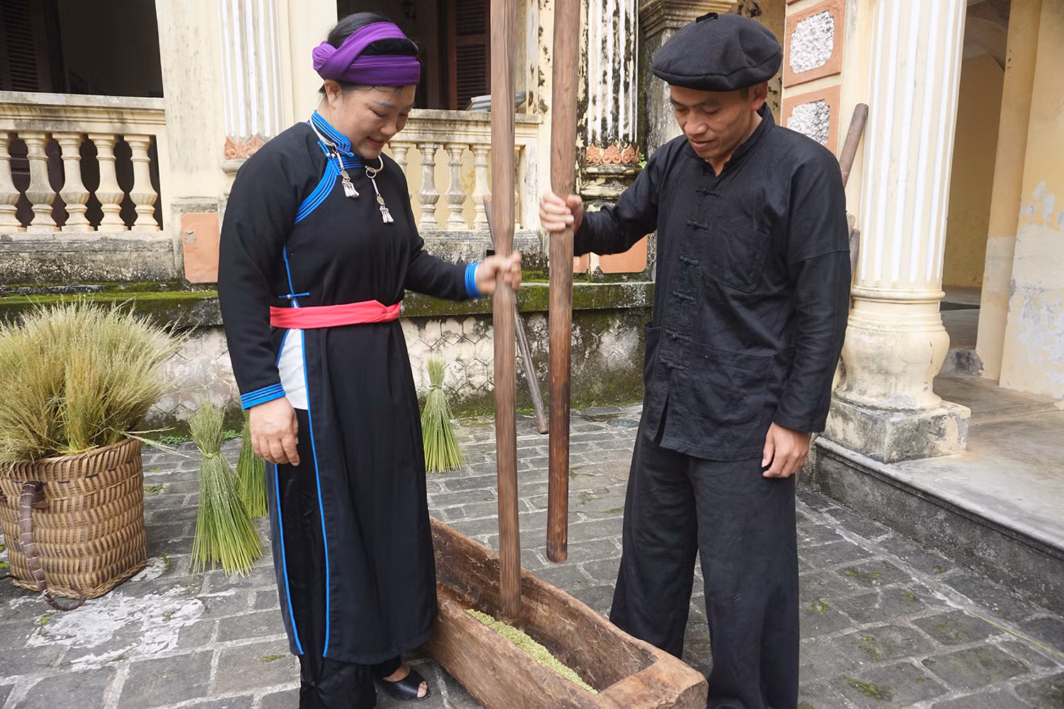 Bắc Hà: Khai mạc Lễ hội “Hương cốm Cao nguyên trắng” ảnh 2