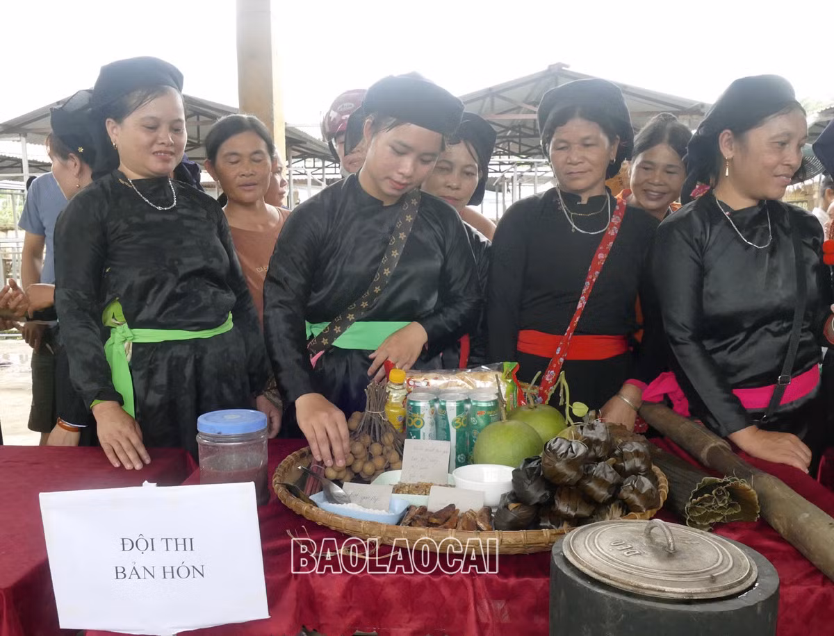 Lễ hội đền Nghĩa Đô đậm đà bản sắc văn hóa dân tộc ảnh 4