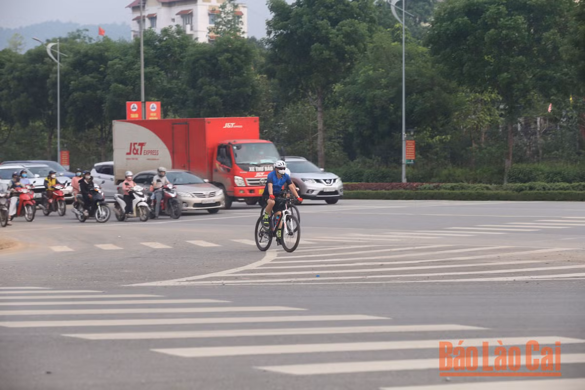 Đạp xe thể thao: Đừng nghĩ “đi sao cũng được” ảnh 7