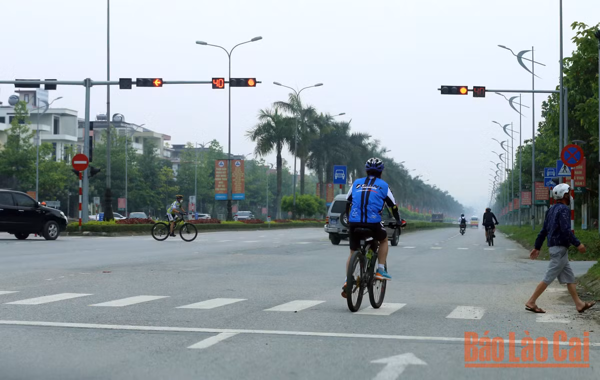 Đạp xe thể thao: Đừng nghĩ “đi sao cũng được” ảnh 1