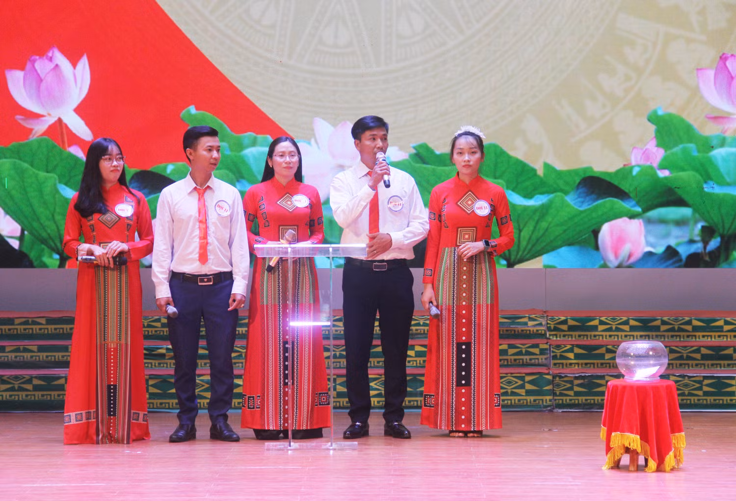 12 đội hoàn thành Cuộc thi báo cáo viên pháp luật, tuyên truyền viên pháp luật giỏi về pháp luật phòng, chống tham nhũng, tiêu cực năm 2022 ảnh 3