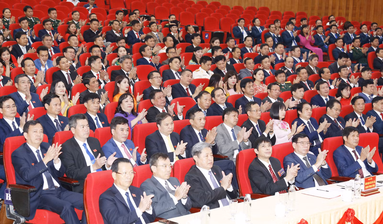 Nhiệm kỳ mới – vì một Lào Cai đổi mới, phát triển (*) ảnh 5