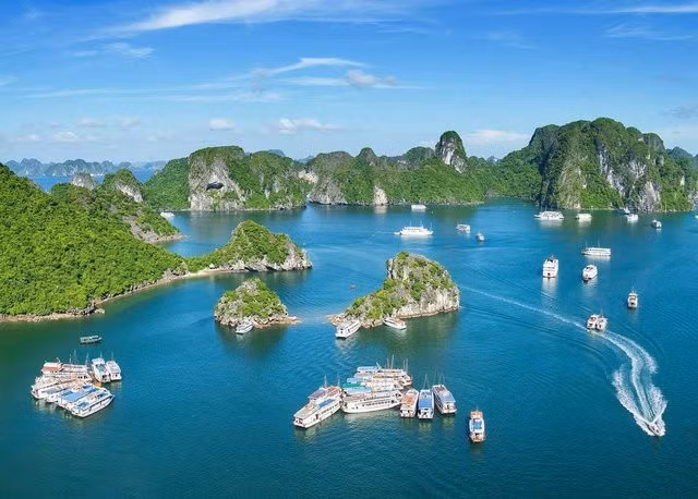 Quản lý và bảo vệ tốt các hệ sinh thái biển, ven biển và hải đảo, tăng diện tích các khu bảo tồn biển, khu vực biển. Ảnh: baochinhphu.vn