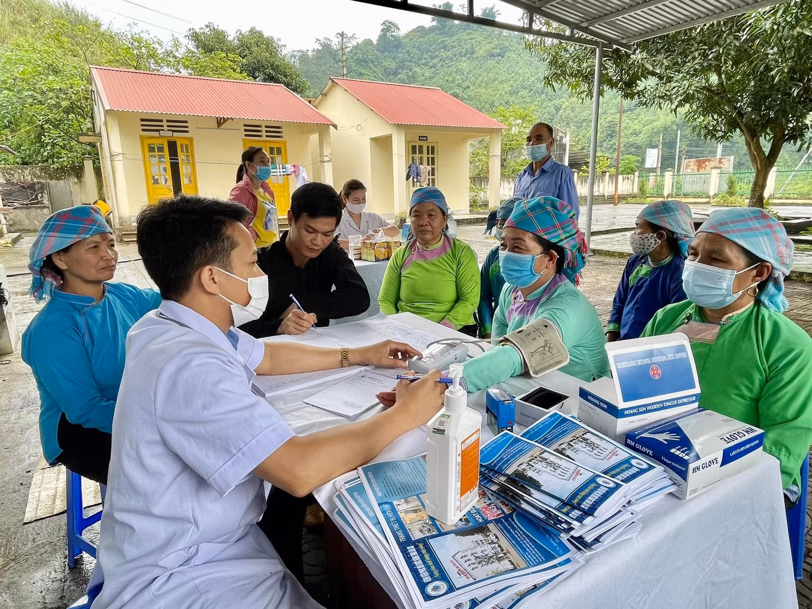 Sức khỏe cho mọi người ảnh 1