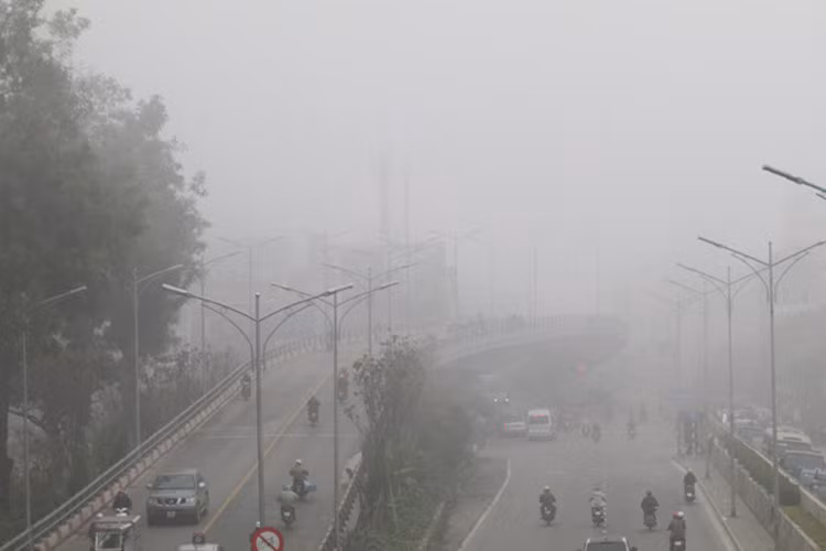 Thời tiết ngày 1/4: Các tỉnh phía Tây Bắc Bộ nhiều mây, sáng có sương mù ảnh 1