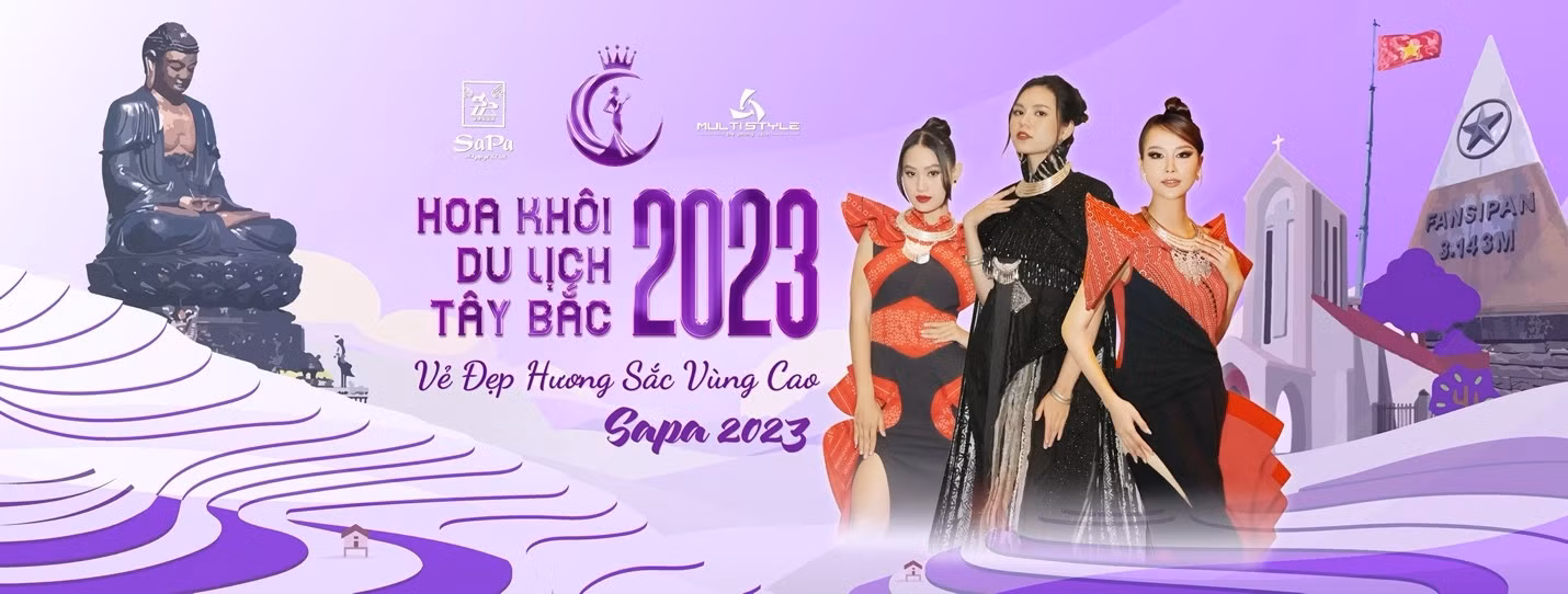 Đi tìm 'Vẻ đẹp hương sắc vùng cao' xứng đáng trở thành Đại sứ du lịch vùng Tây Bắc - Ảnh 1. Đi tìm 'Vẻ đẹp hương sắc vùng cao' xứng đáng trở thành Đại sứ du lịch vùng Tây Bắc - Ảnh 1.