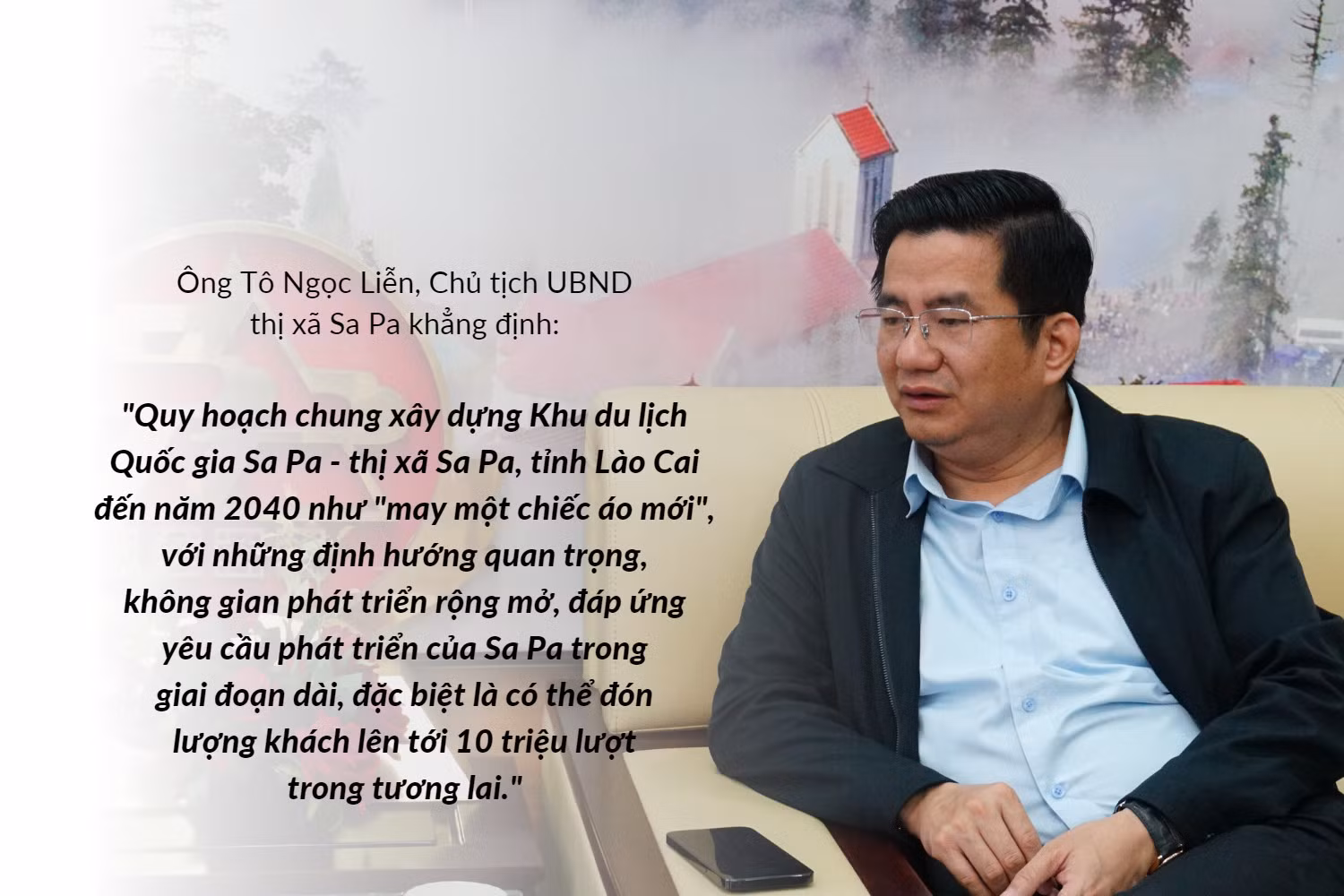 “May áo mới” cho Sa Pa ảnh 2