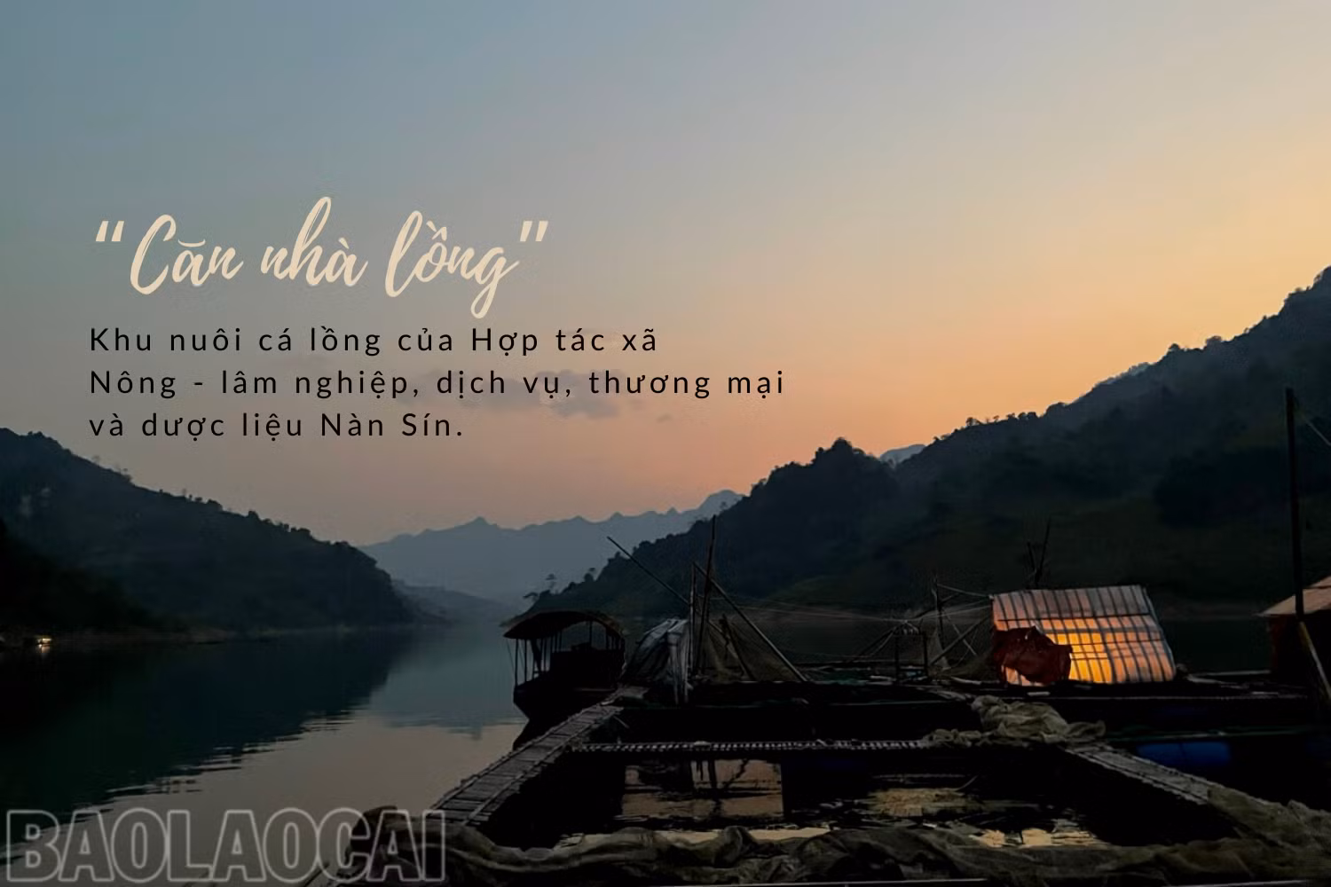 Mưu sinh trên “tam giác” sông Chảy ảnh 2