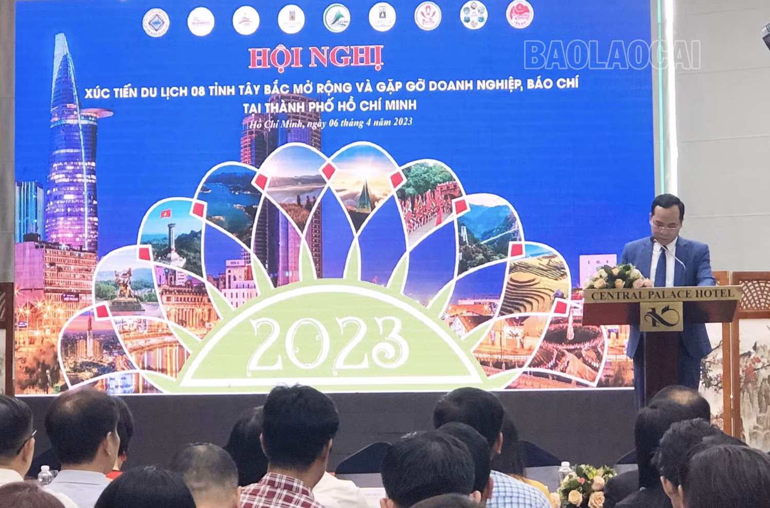 Lào Cai chủ trì Hội nghị Xúc tiến du lịch 8 tỉnh Tây Bắc mở rộng – Thành phố Hồ Chí Minh ảnh 3
