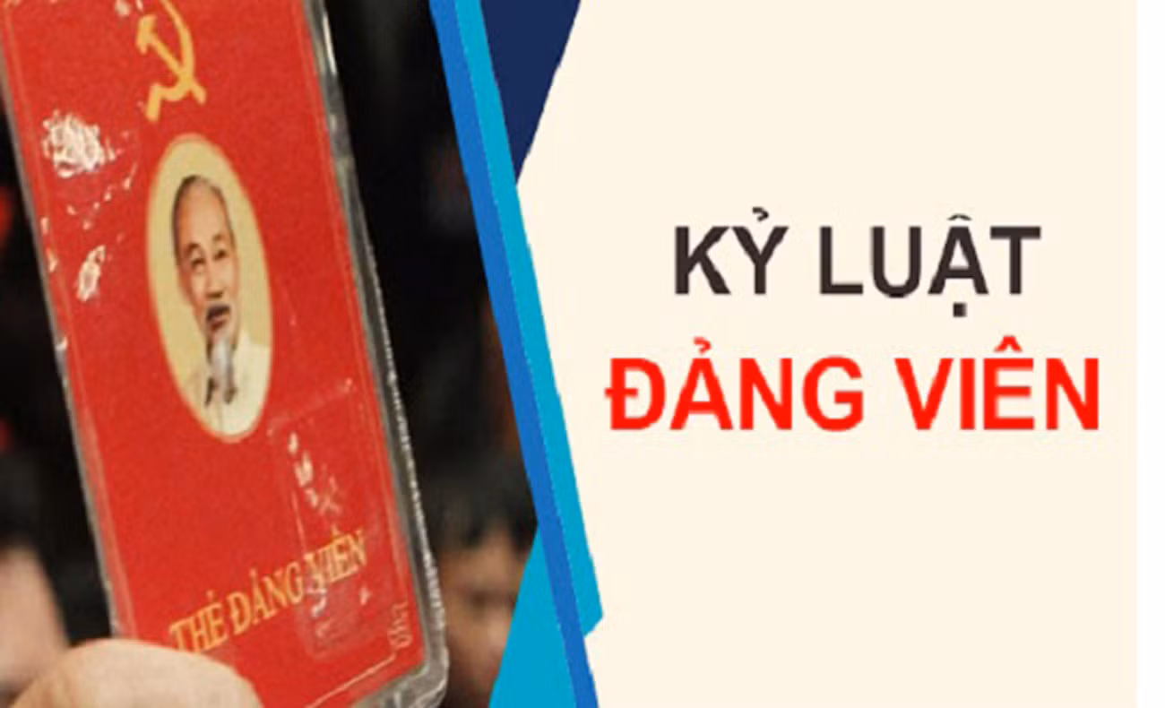 4 trong số 5 đảng viên vi phạm bị Ủy ban kiểm tra Tỉnh ủy thi hành kỷ luật đã bị cơ quan, đơn vị công tác có hình thức kỷ luật trước đó.