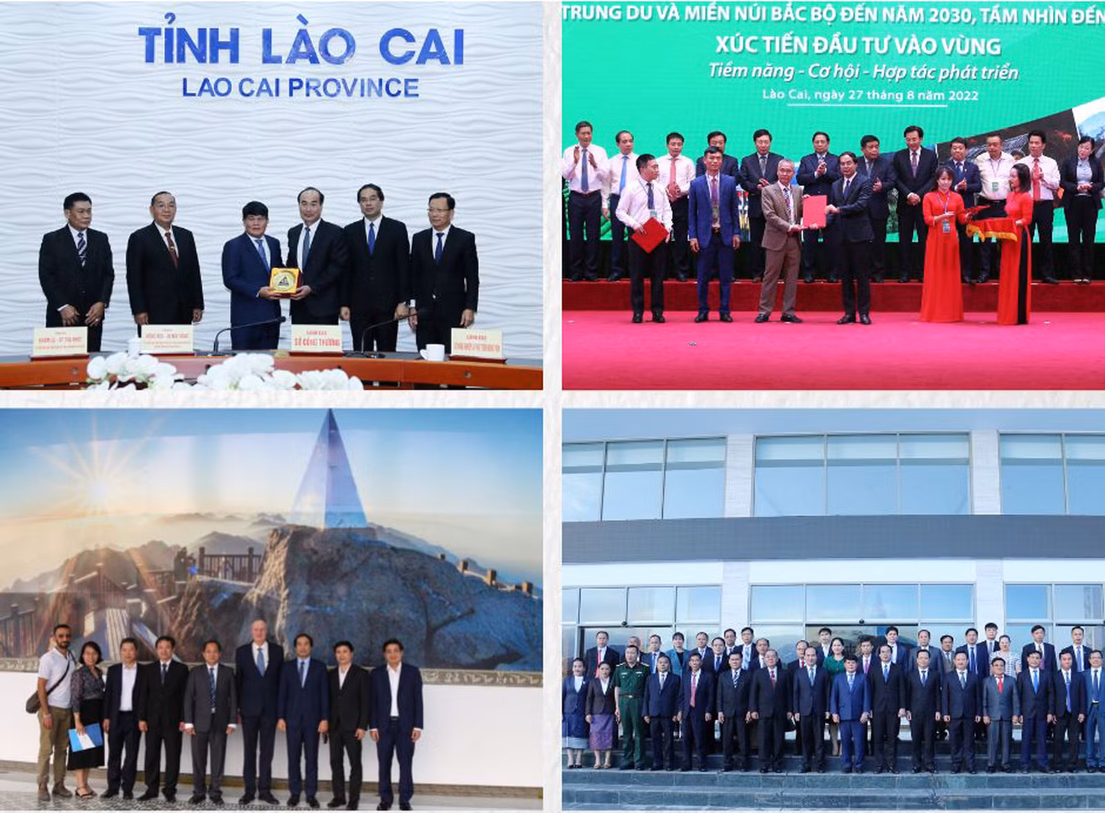 Đối ngoại chủ động - nâng tầm vị thế Lào Cai ảnh 5