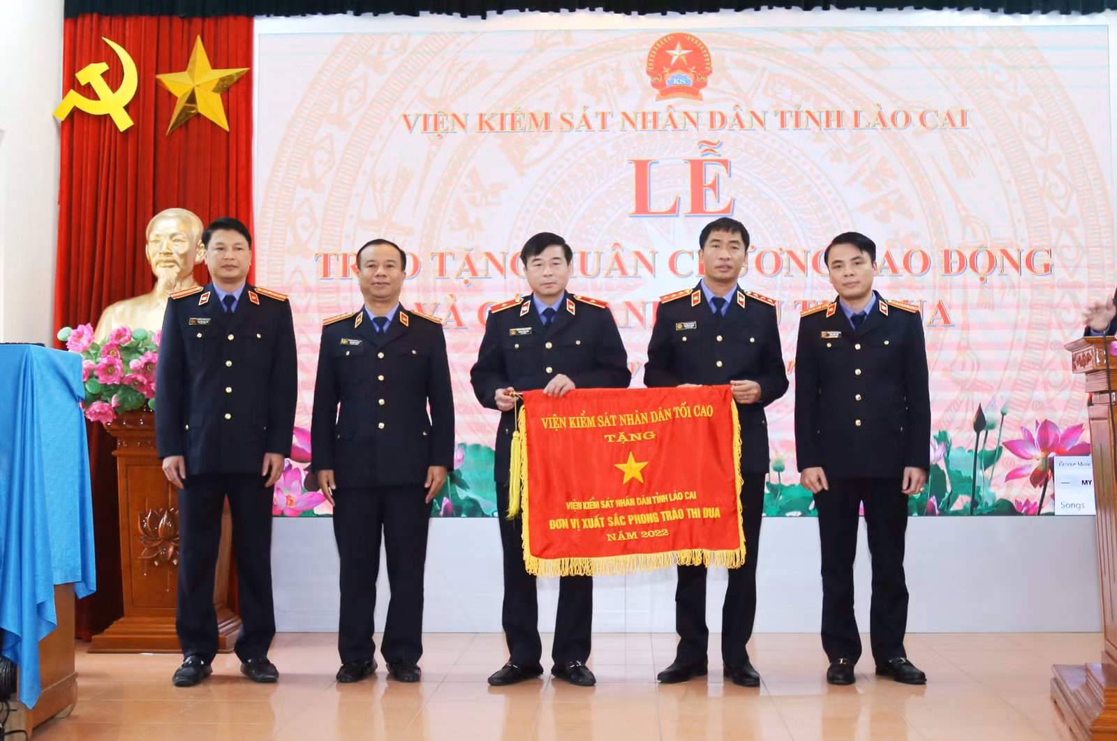 Viện Kiểm sát nhân dân tỉnh xác định khâu đột phá trong năm 2023 ảnh 6
