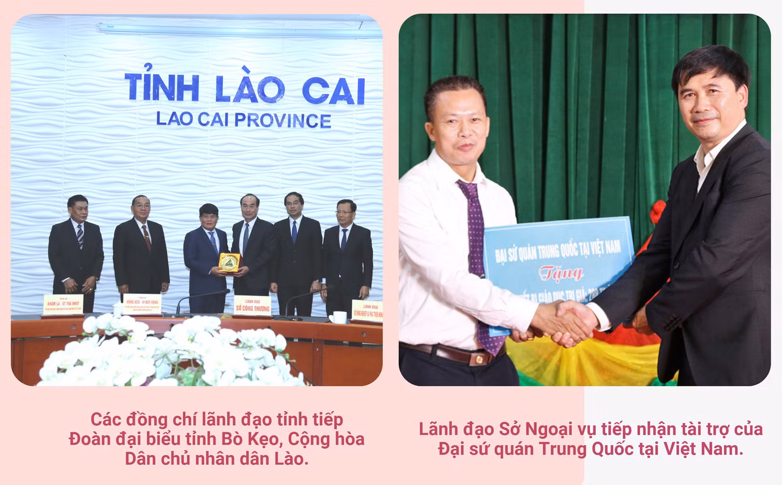 Nhiều hoạt động đối ngoại quan trọng được triển khai trong năm qua.