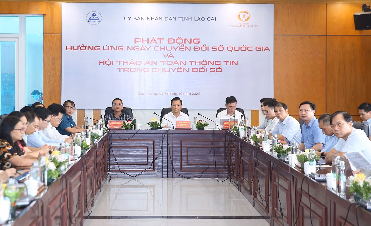 “Nền tảng - dữ liệu - kết nối” ảnh 3